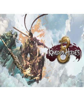Heroes of the Three Kingdoms 8 Steam Key GLOBAL